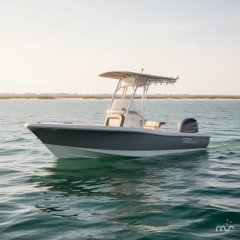 Slide: The Image of Pioneer Sportfish 180 2025 - 4