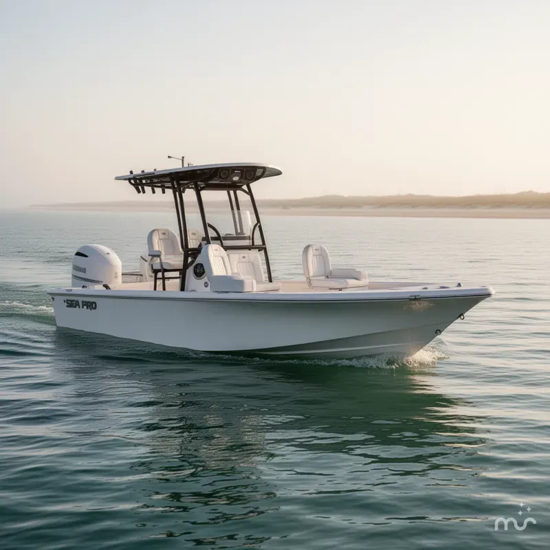 The Image of Sea Pro 230 Bay Boat 2024 - 0