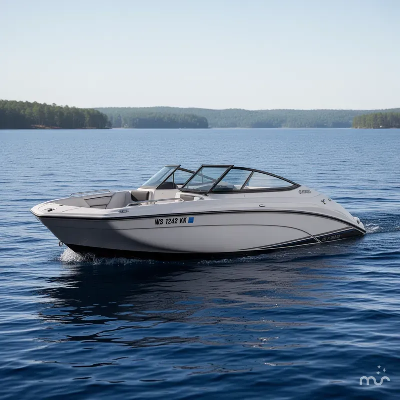 Slide: The Image of Yamaha 210SX 2018 - 1