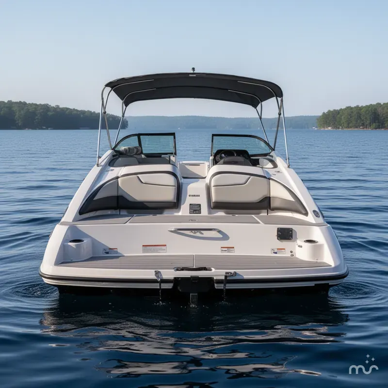 Slide: The Image of Yamaha 210SX 2018 - 2