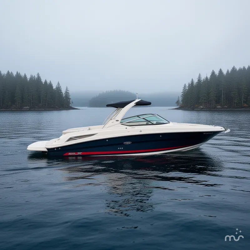 The Image of Sea Ray 300 SLX 2015 - 0