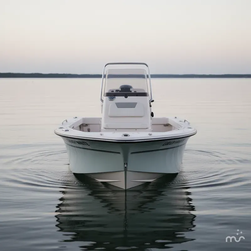 Slide: The Image of Grady-White Fisherman 180 2025 - 3