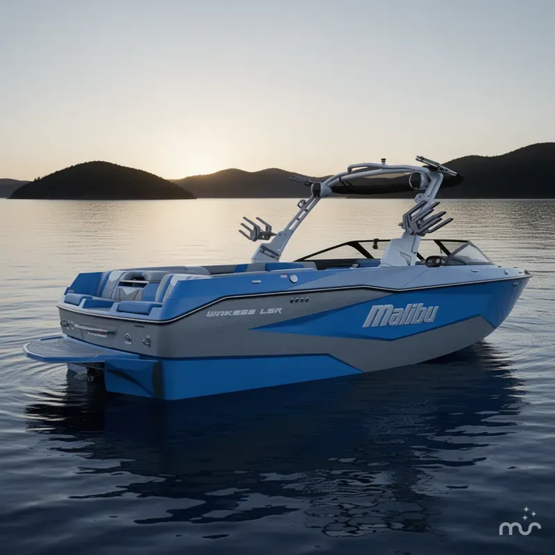Slide: The Image of Malibu 25 LSV 2025 - 0