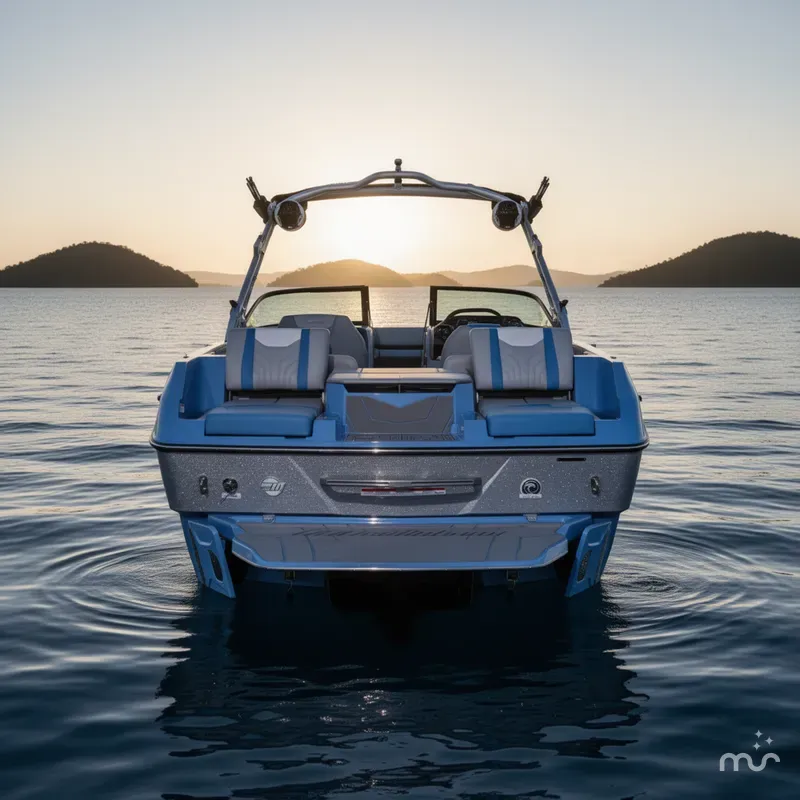 Slide: The Image of Malibu 25 LSV 2025 - 3