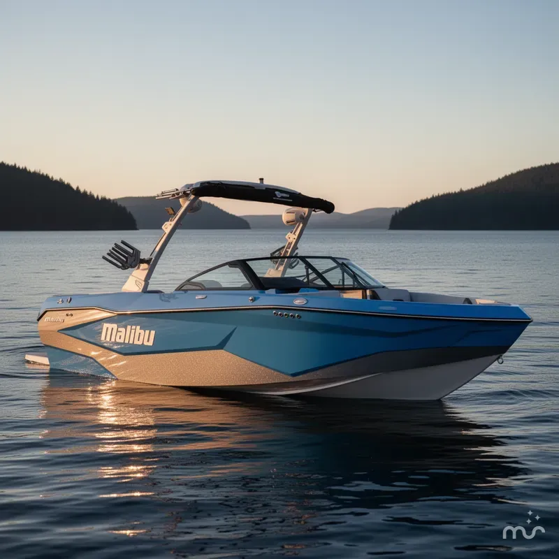 Slide: The Image of Malibu 25 LSV 2025 - 4