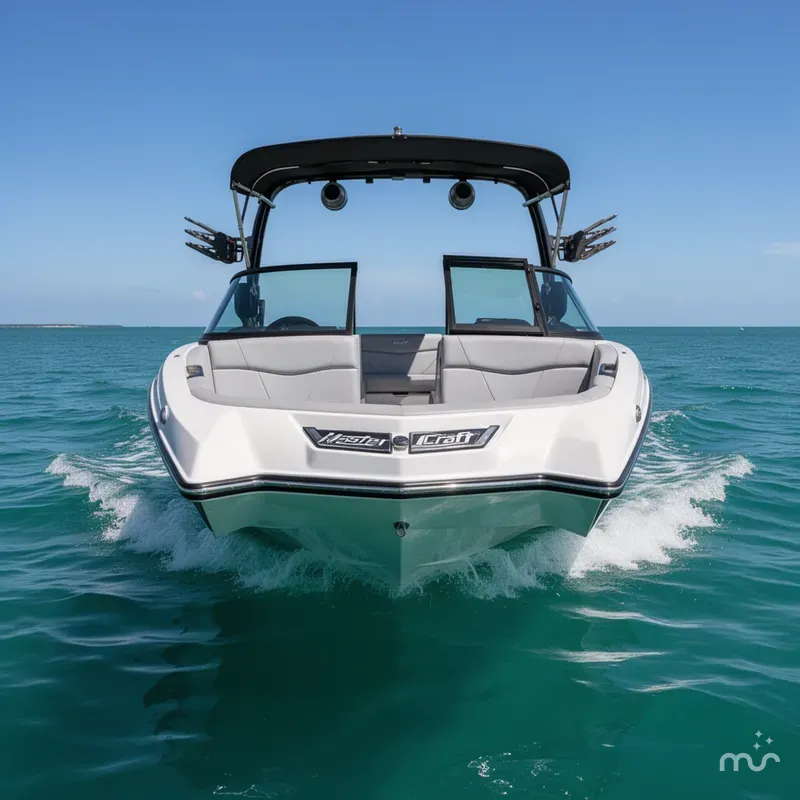 Slide: The Image of MasterCraft NXT20 2025 - 1
