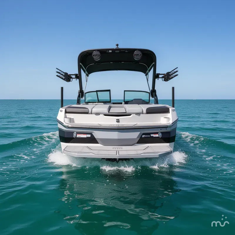 Slide: The Image of MasterCraft NXT20 2025 - 3