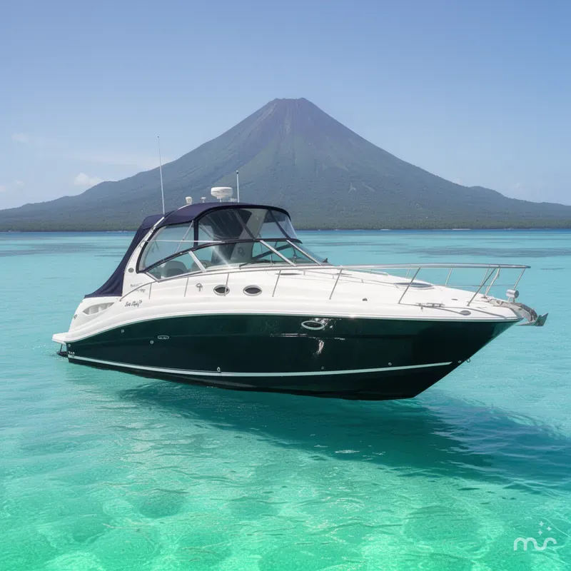 The Image of Sea Ray 340 Sundancer 2005 - 0