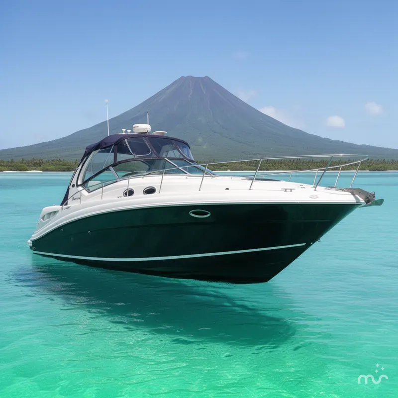 Slide: The Image of Sea Ray 340 Sundancer 2005 - 2
