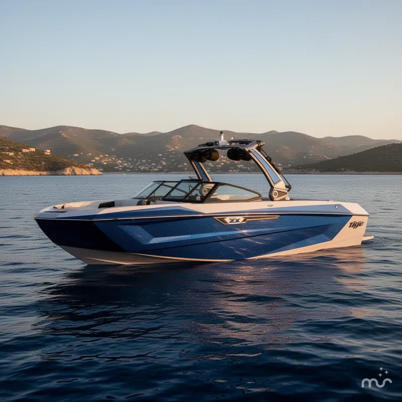 The Image of Tigé Ultré 25ZX 2025 - 0