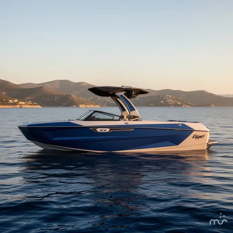 Slide: The Image of Tigé Ultré 25ZX 2025 - 2