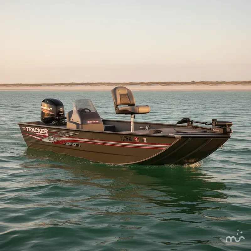 Slide: The Image of Tracker Bass Tracker Classic XL 2025 - 0