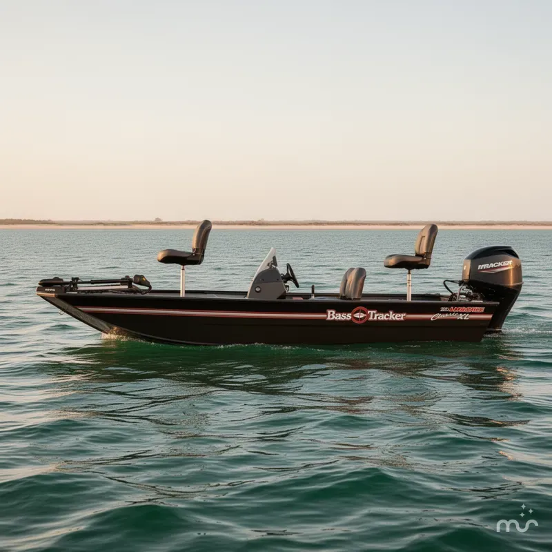 Slide: The Image of Tracker Bass Tracker Classic XL 2025 - 1