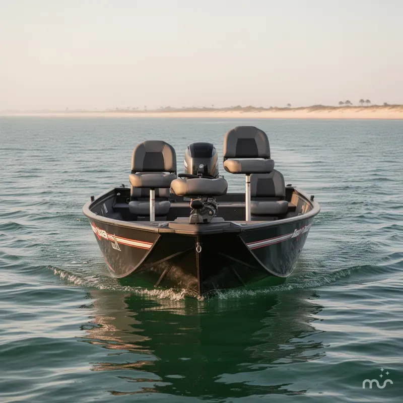 Slide: The Image of Tracker Bass Tracker Classic XL 2025 - 3