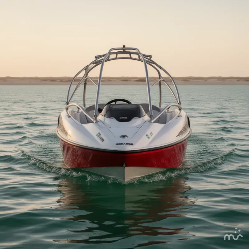Slide: The Image of Sea-Doo SPEEDSTER 200 2005 - 2