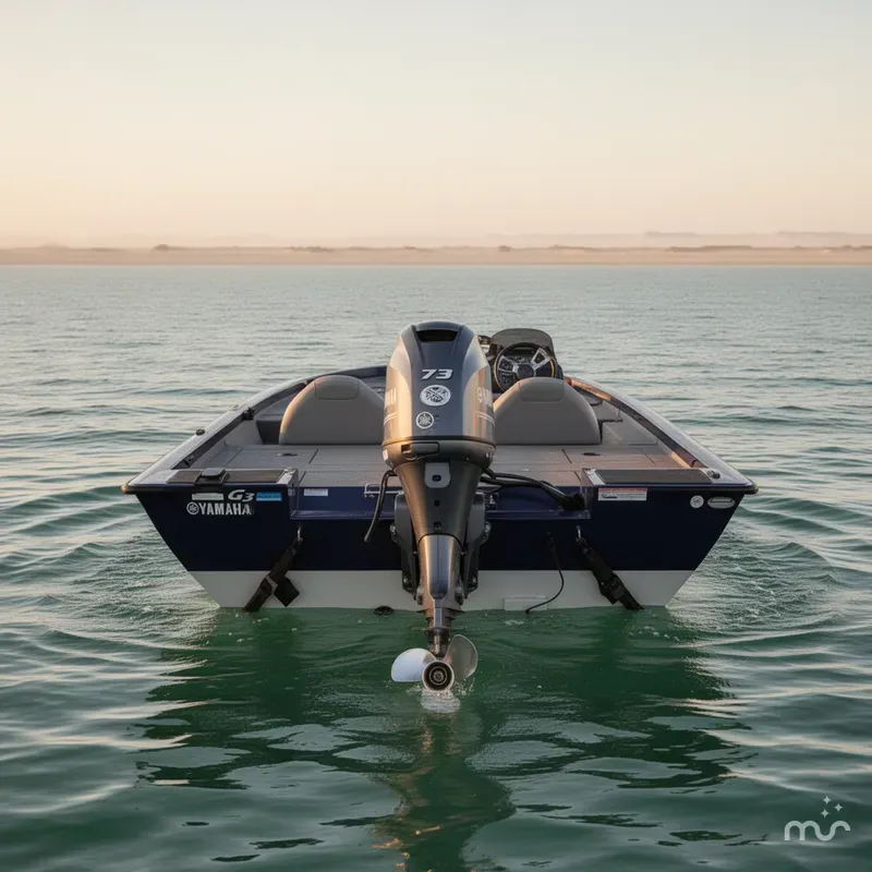 Slide: The Image of Yamaha G3 SPORTSMAN 17 2018 - 3