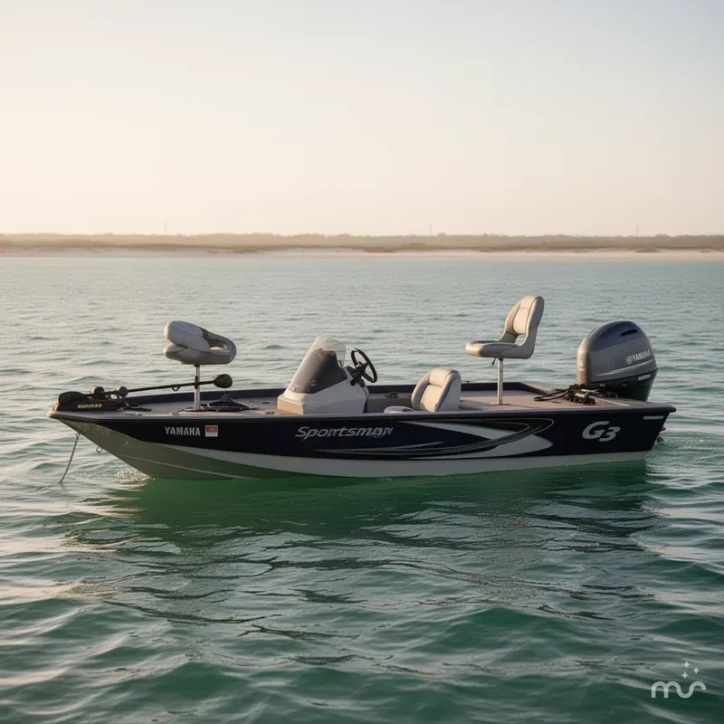 Slide: The Image of Yamaha G3 SPORTSMAN 17 2018 - 4