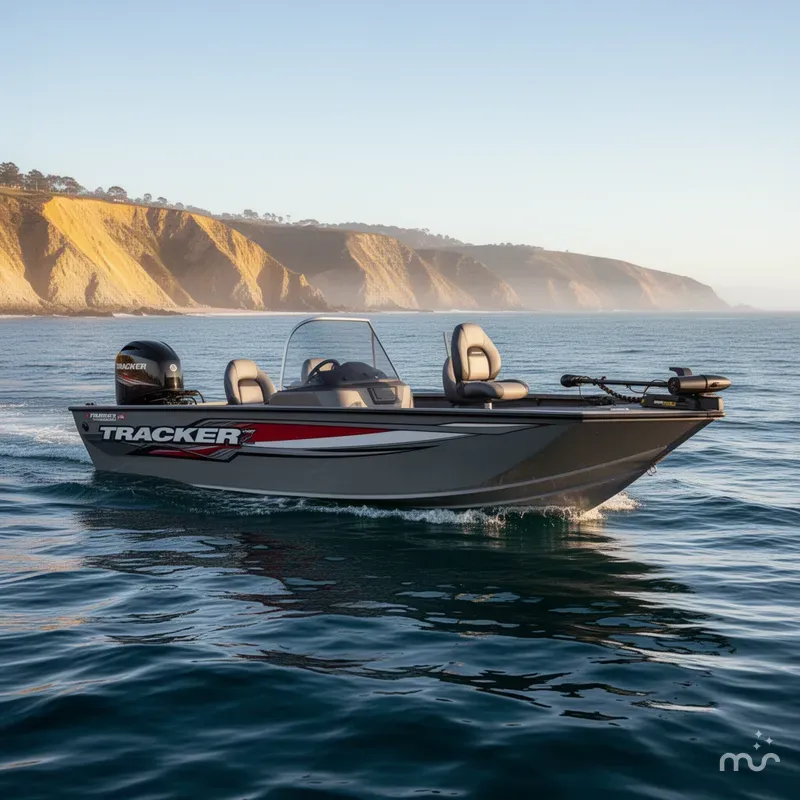 The Image of Tracker Targa V-18 Combo 2025 - 0