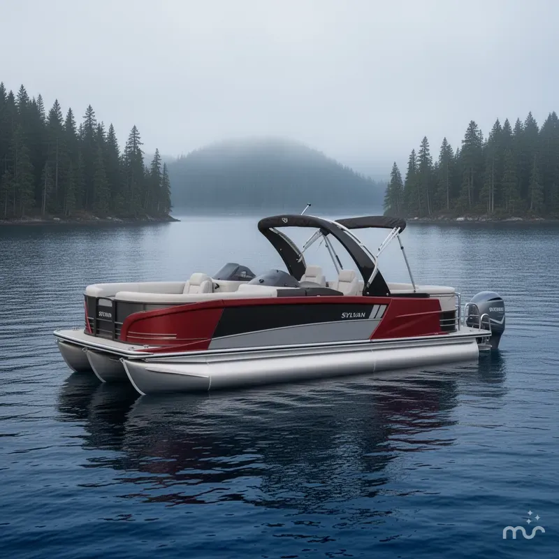The Image of Sylvan Mirage 820 CRS 2025 - 0
