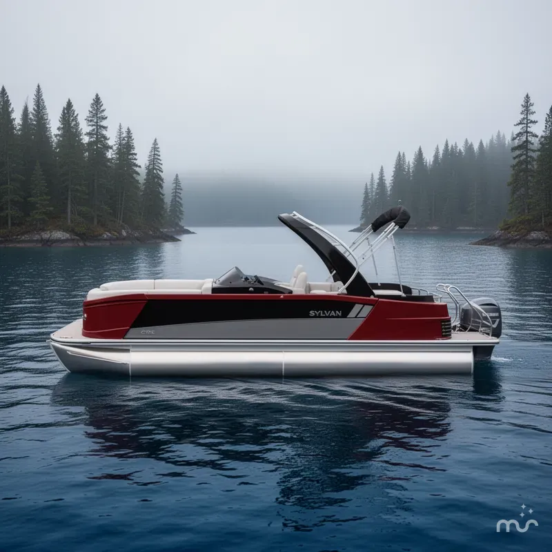Slide: The Image of Sylvan Mirage 820 CRS 2025 - 2