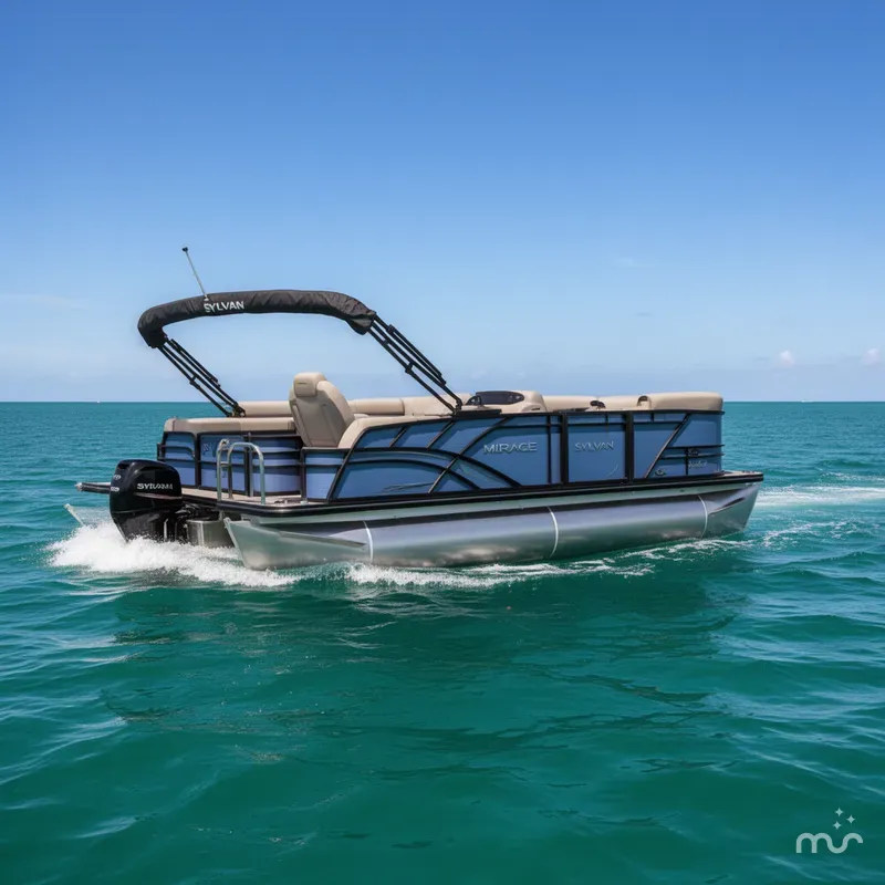 Slide: The Image of Sylvan MIRAGE X1 CLZ DH 2025 - 1