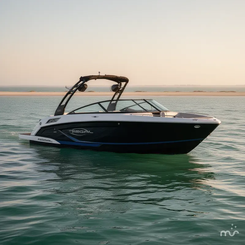 The Image of Regal LS4 Surf 2025 - 0