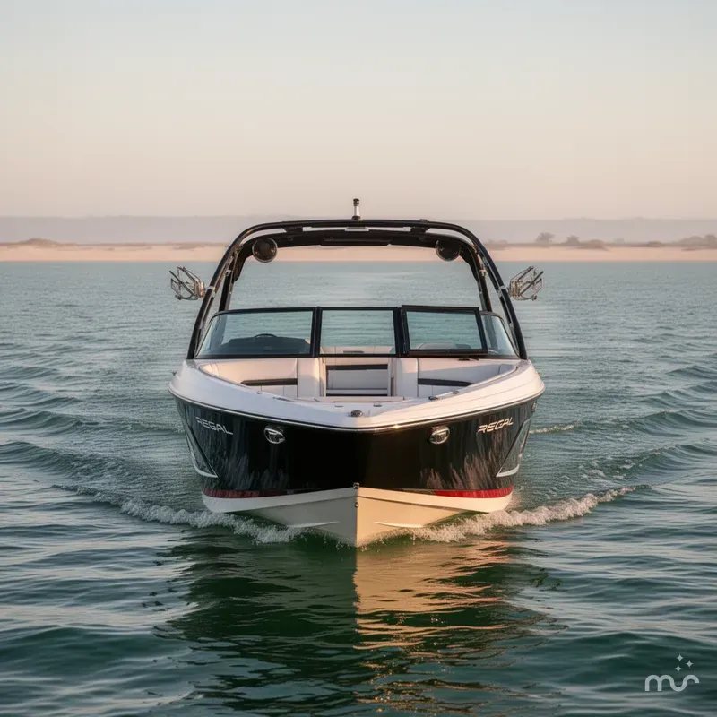 Slide: The Image of Regal LS4 Surf 2025 - 2