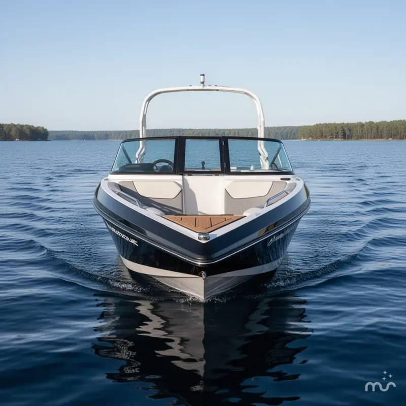 Slide: The Image of Nautique ski 200 2025 - 1