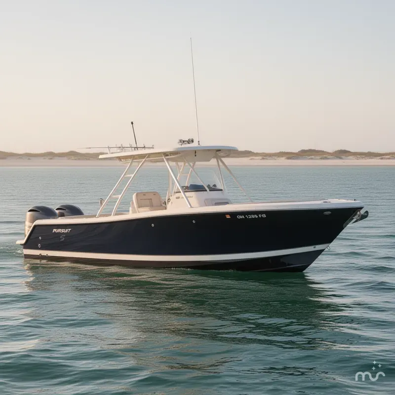 Slide: The Image of Pursuit S 280 Sport 2014 - 0