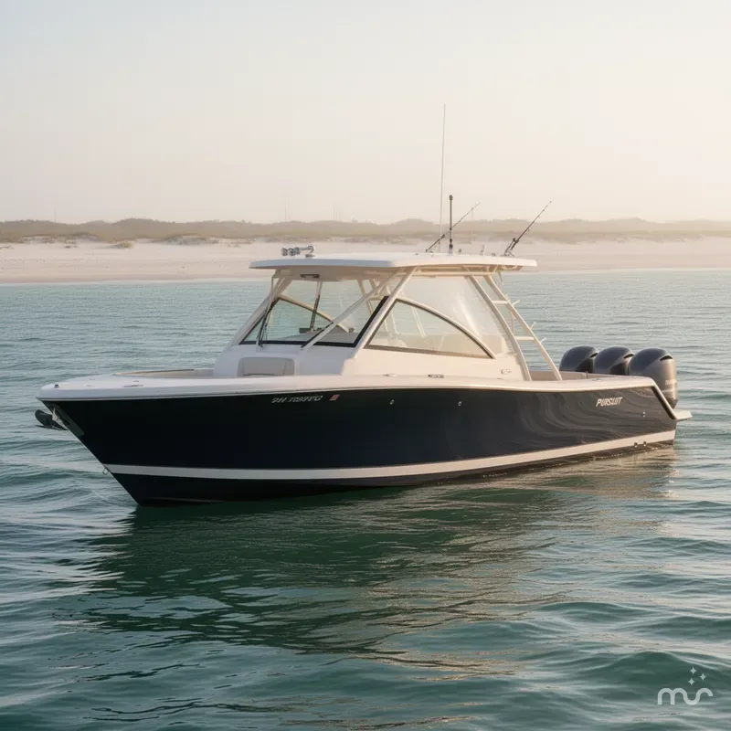 Slide: The Image of Pursuit S 280 Sport 2014 - 1
