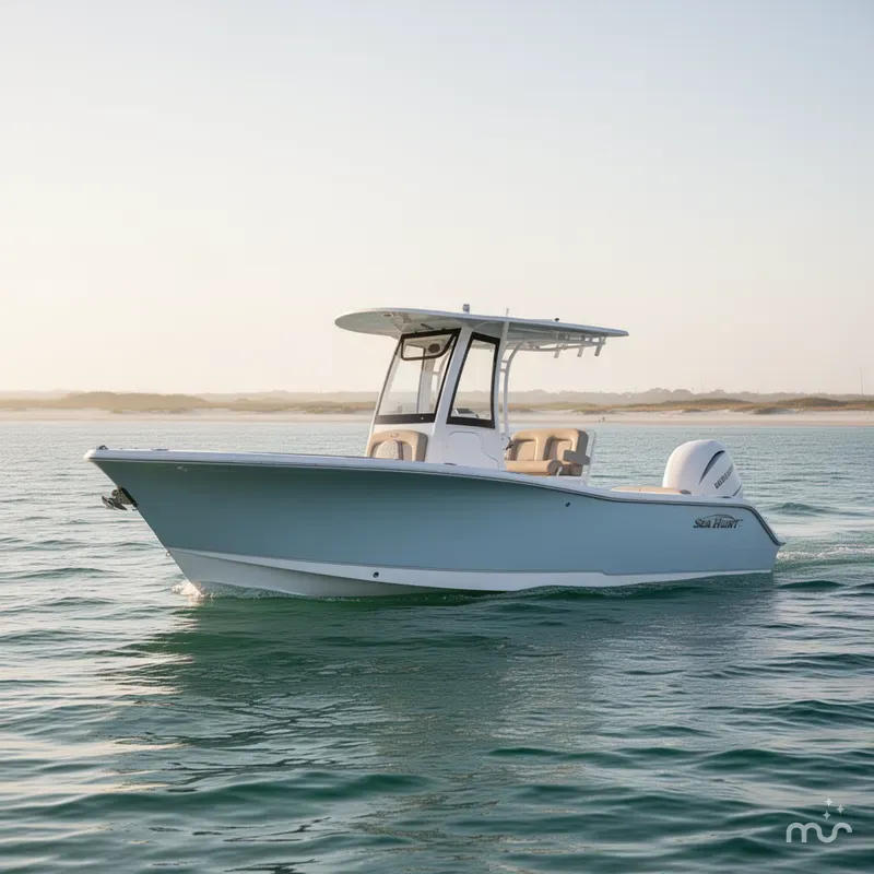 Slide: The Image of Sea Hunt Ultra 239 SE 2025 - 0