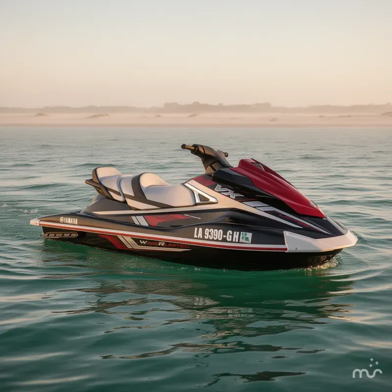 Slide: The Image of Yamaha VX Limited 2018 - 0
