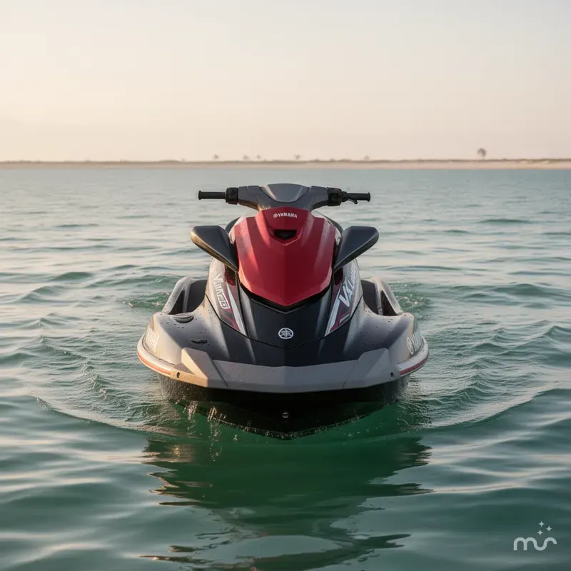 Slide: The Image of Yamaha VX Limited 2018 - 2