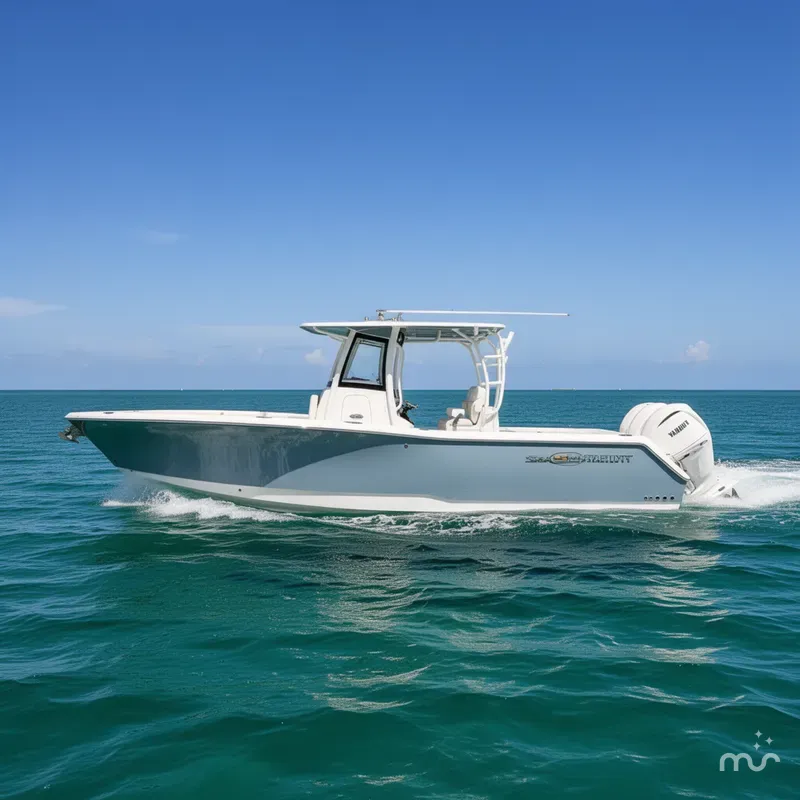 Slide: The Image of Sea Hunt Gamefish 28 FS 2025 - 0