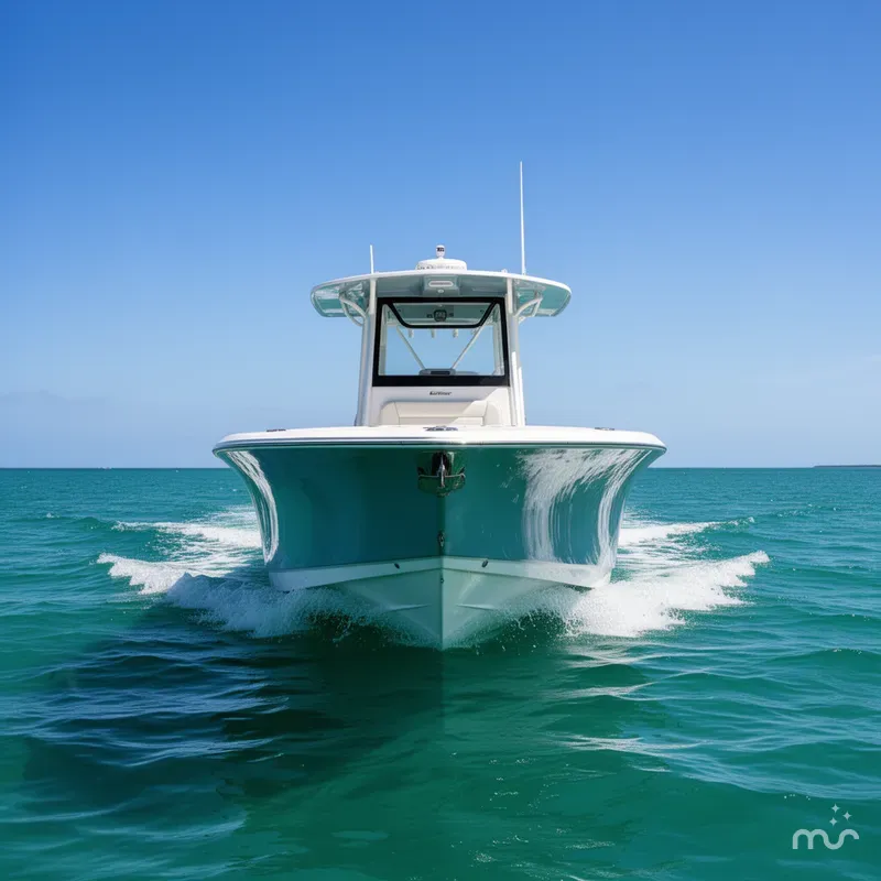 Slide: The Image of Sea Hunt Gamefish 28 FS 2025 - 1
