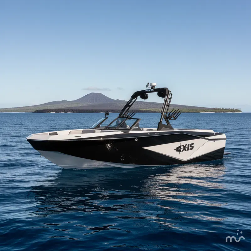 The Image of Axis T250 2025 - 0