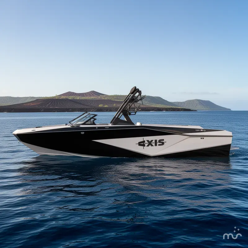 Slide: The Image of Axis T250 2025 - 2