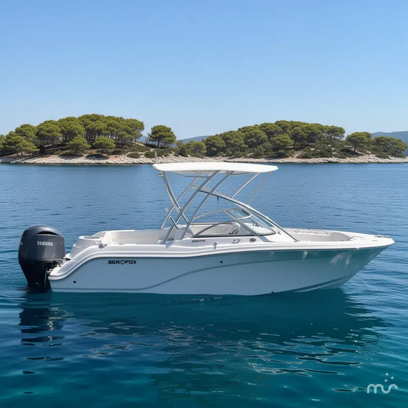 The Image of Sea Fox 228 Traveler 2024 - 0