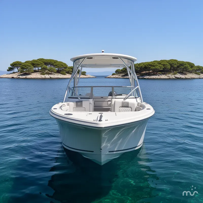Slide: The Image of Sea Fox 228 Traveler 2024 - 1