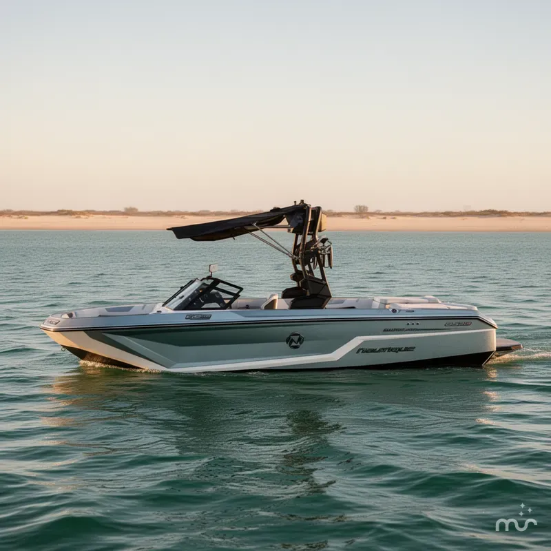 Slide: The Image of Nautique Super Air Nautique GS22 2025 - 0