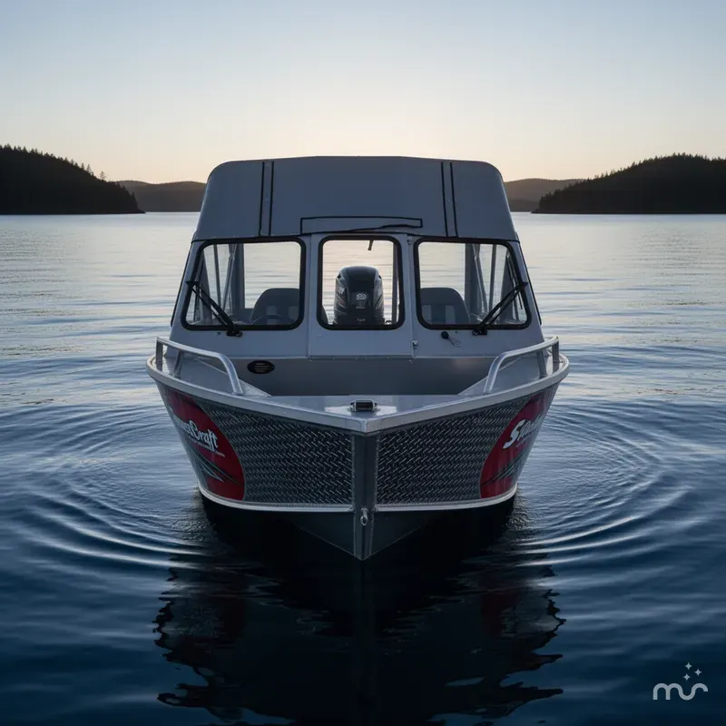 Slide: The Image of Hewescraft 200 Sportsman 2025 - 1