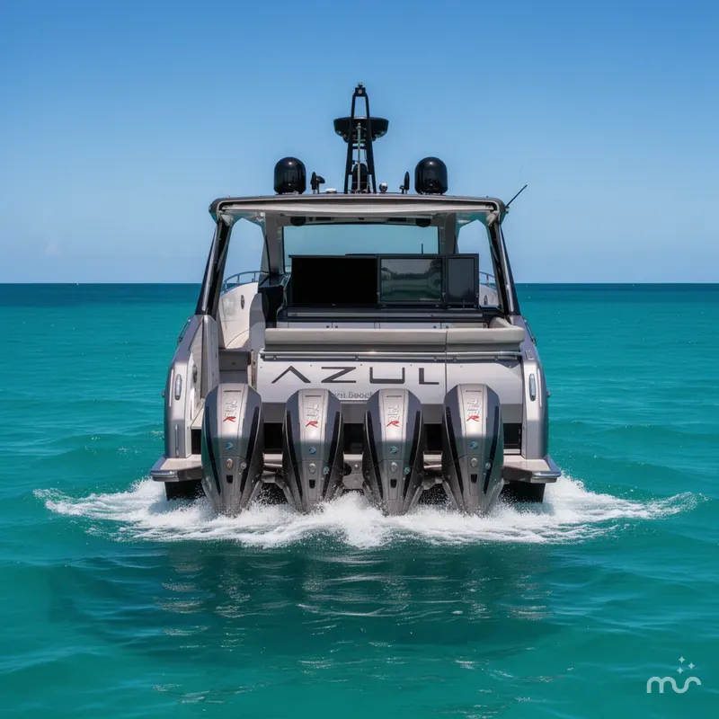 Slide: The Image of Azimut Verve 47 2021 - 2