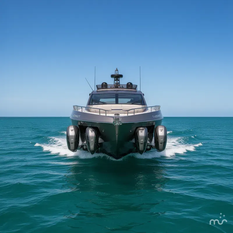 Slide: The Image of Azimut Verve 47 2021 - 3