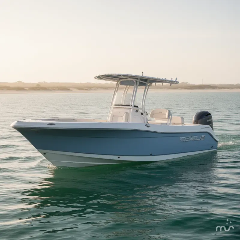 Slide: The Image of Robalo R200 2025 - 1