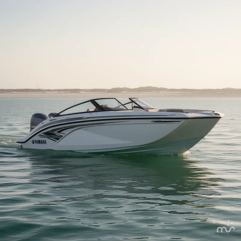 Slide: The Image of Yamaha SX220 2024 - 0