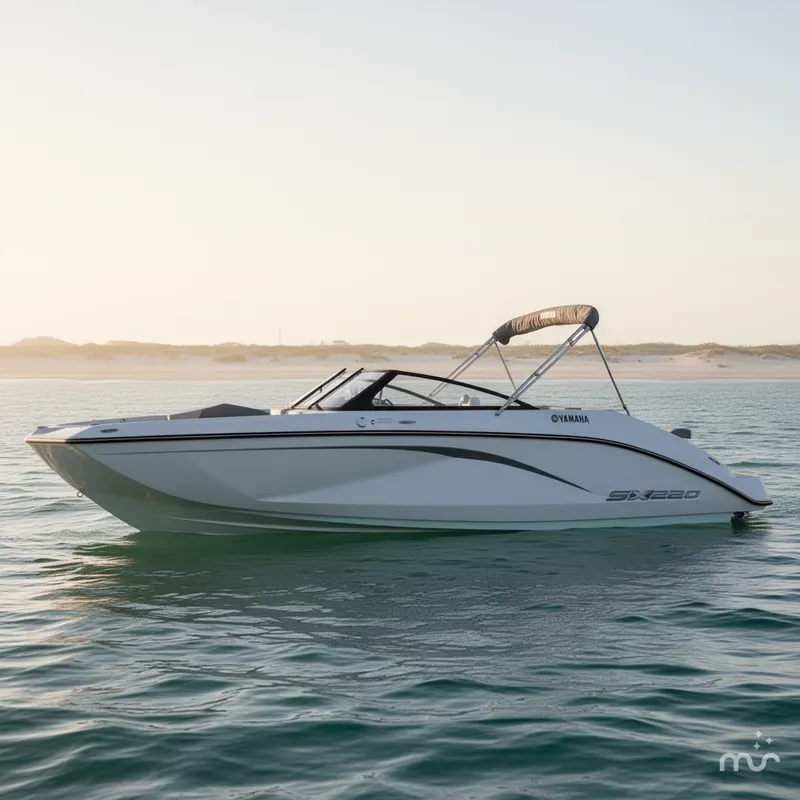 Slide: The Image of Yamaha SX220 2024 - 1