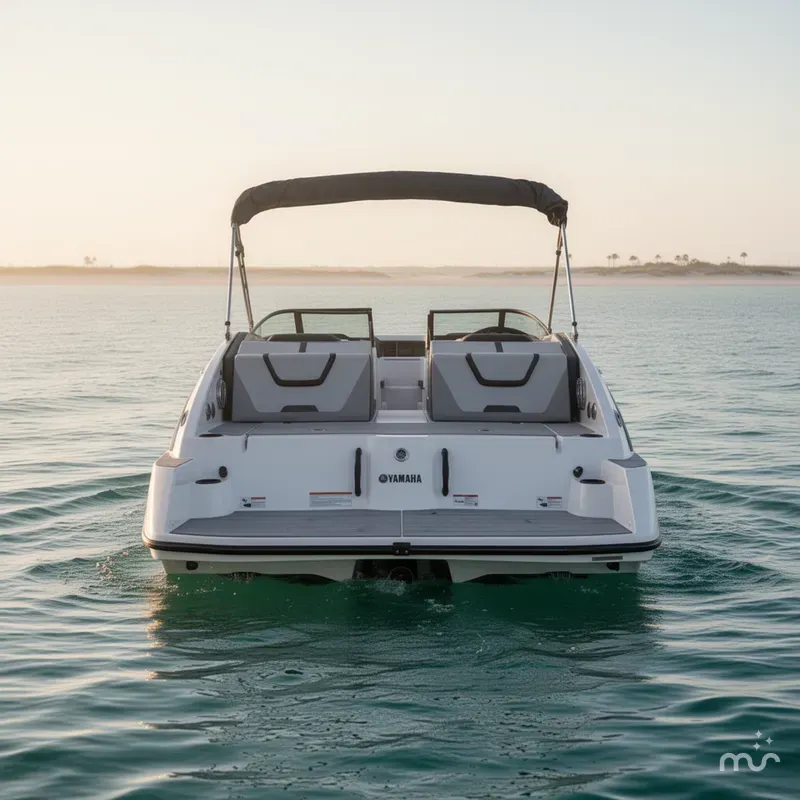 Slide: The Image of Yamaha SX220 2024 - 2