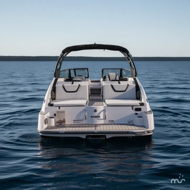 Slide: The Image of Yamaha 222S 2025 - 2