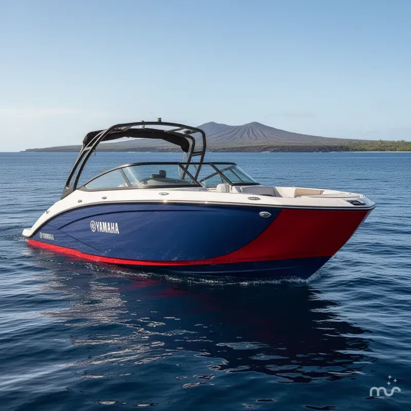 The Image of Yamaha 252XE 2025 - 0