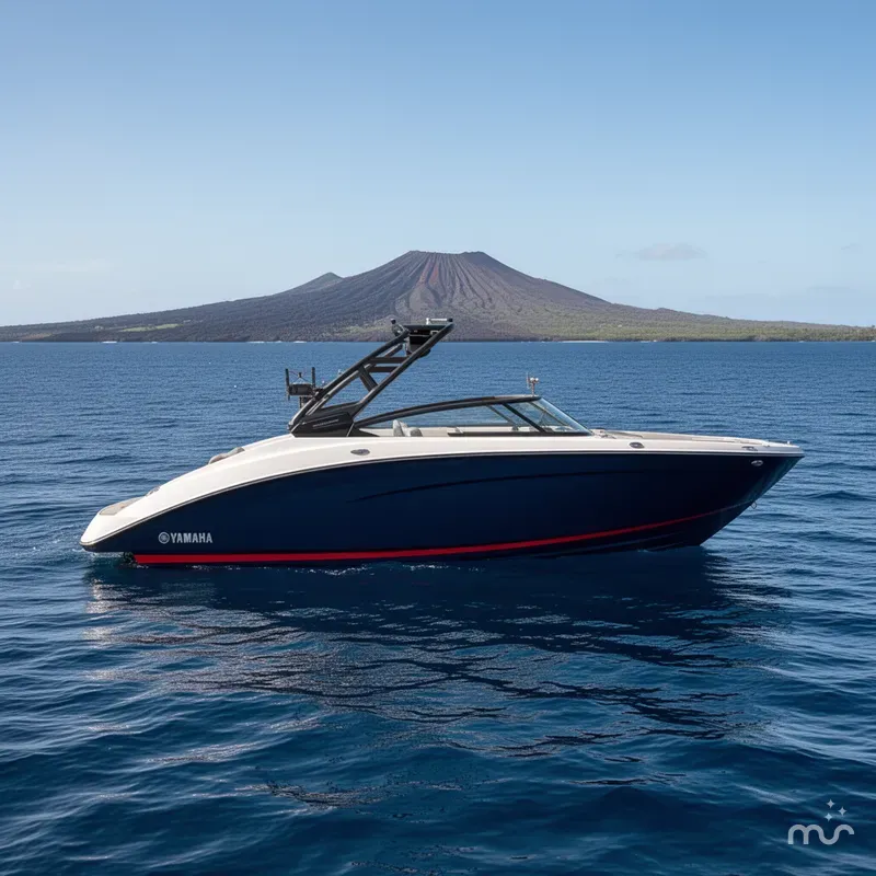 Slide: The Image of Yamaha 252XE 2025 - 2